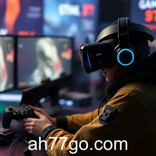 Gaming Revolution: The Rise of English Platforms