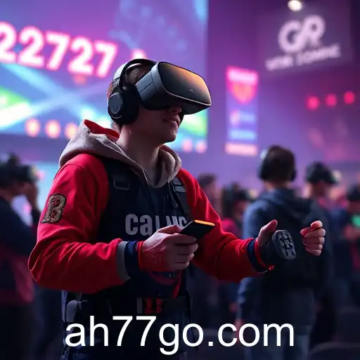 Gaming Advances Amidst Global Shifts